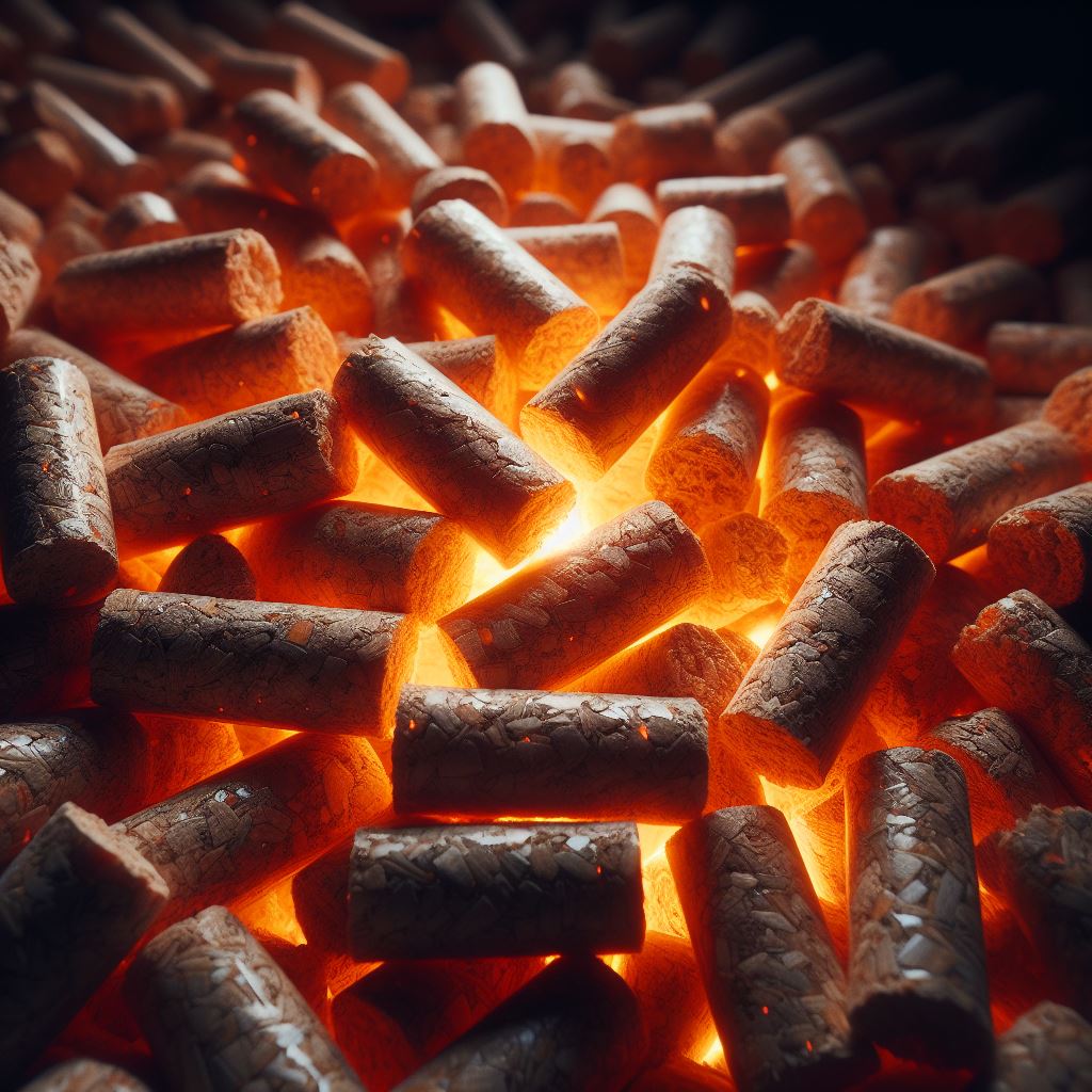 Kocioł na pellet – Wybór numer jeden w 2024 roku dla ekologicznego ogrzewania domu